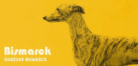 whippet quaesar bismarck